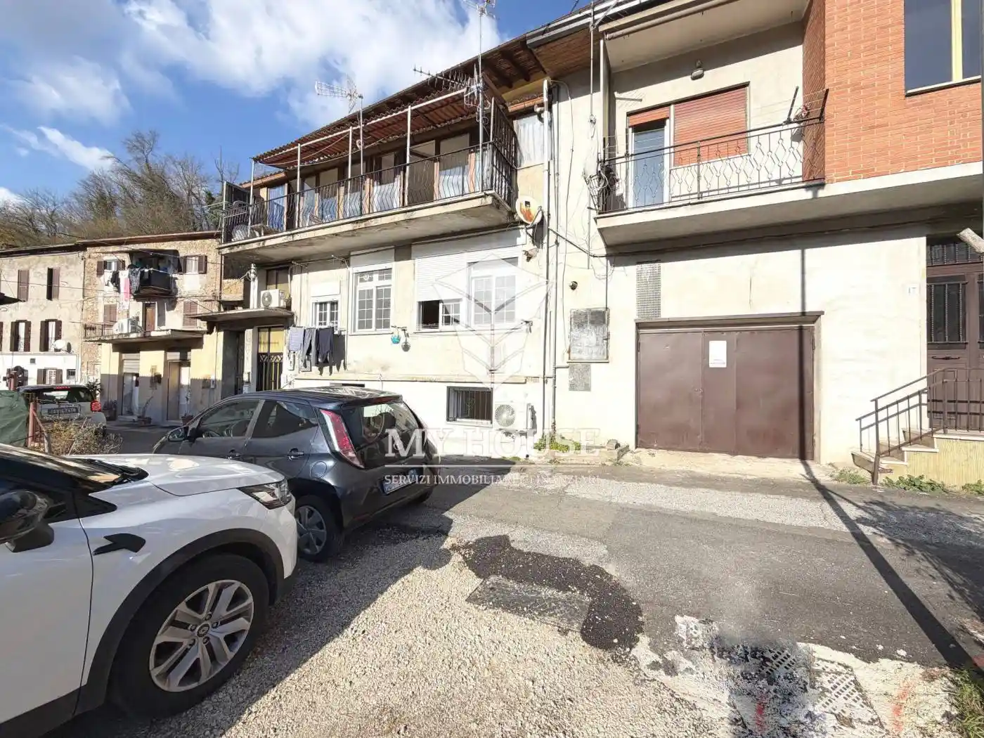 Appartamento in vendita a Valmontone