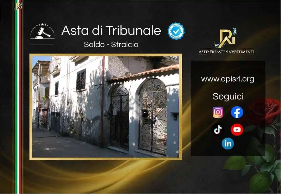 Appartamento in vendita a Teano