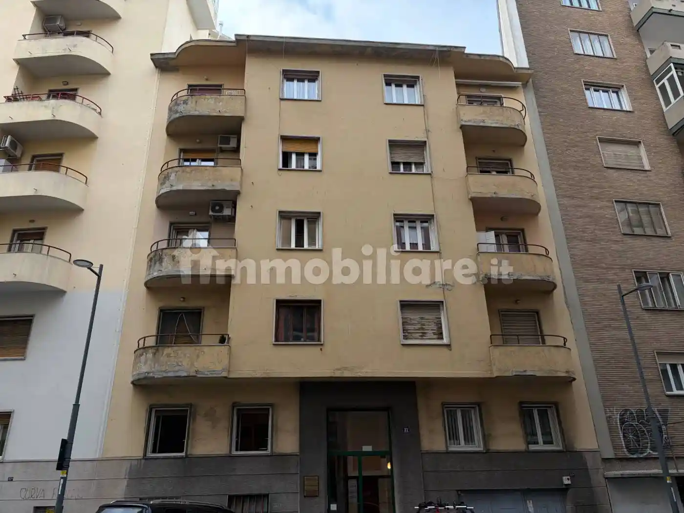 Appartamento in affitto a Trieste