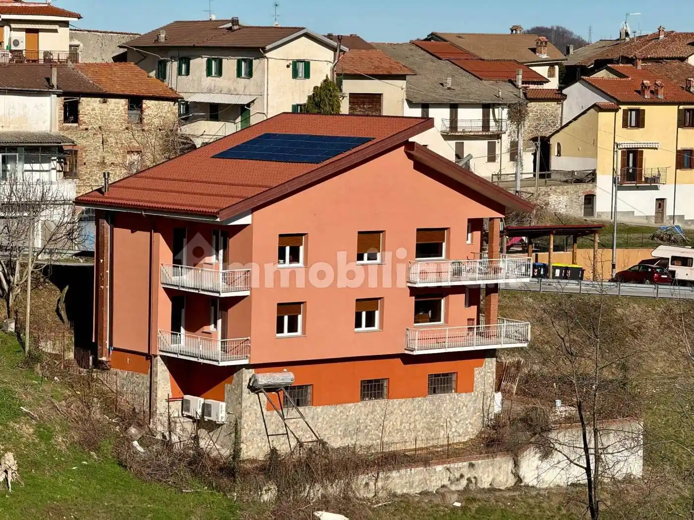 Villa in vendita a Roccavignale