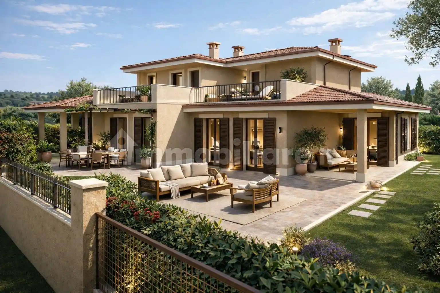 Villa in vendita a Roma