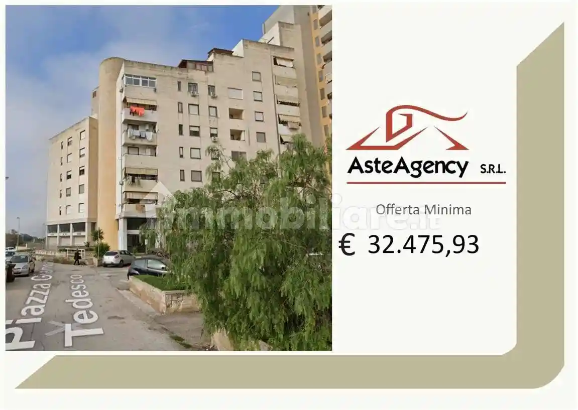 Appartamento in vendita a Taranto