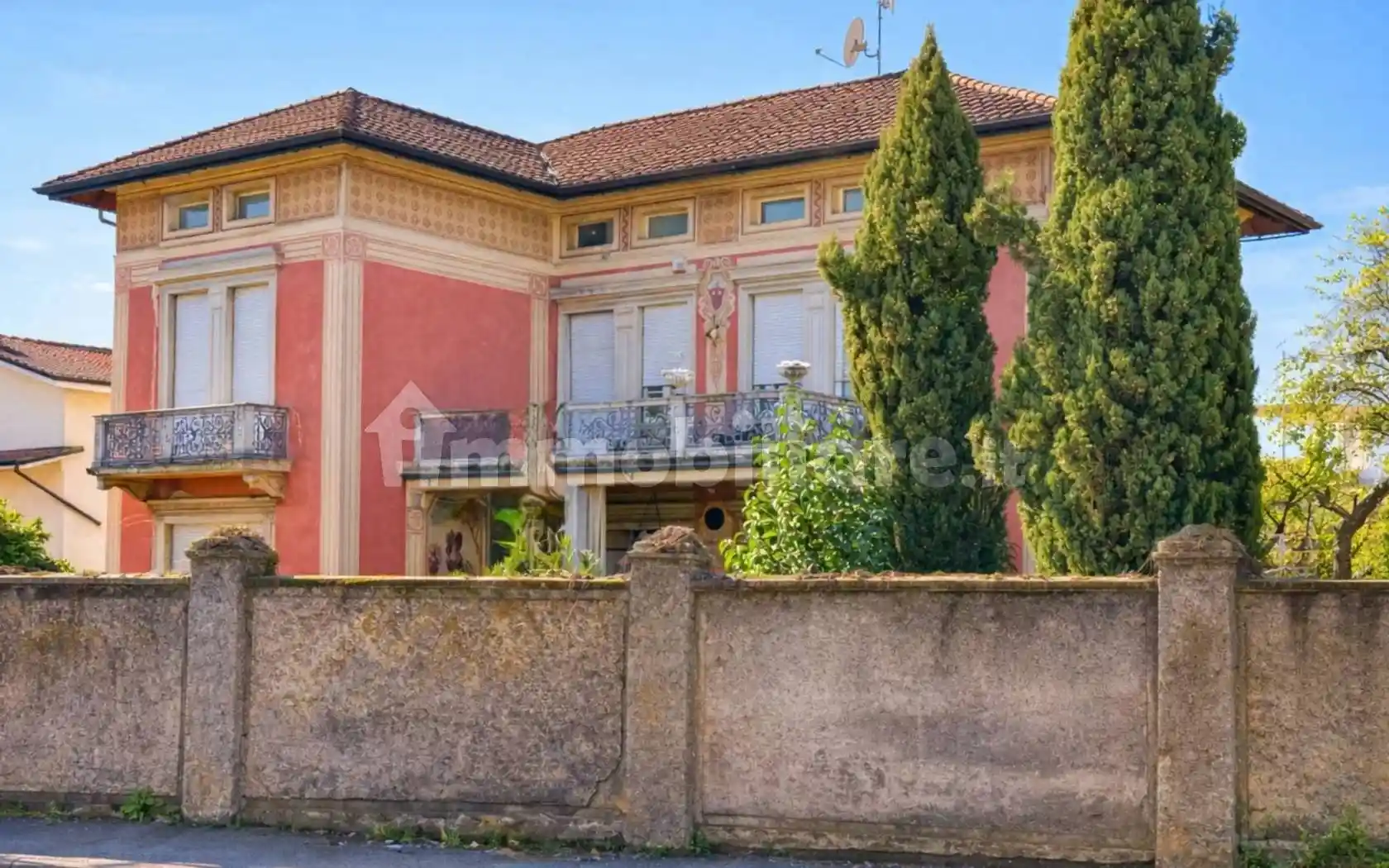Villa in vendita a Pontoglio