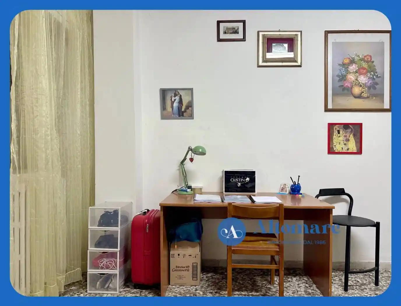 Appartamento in affitto a Bari