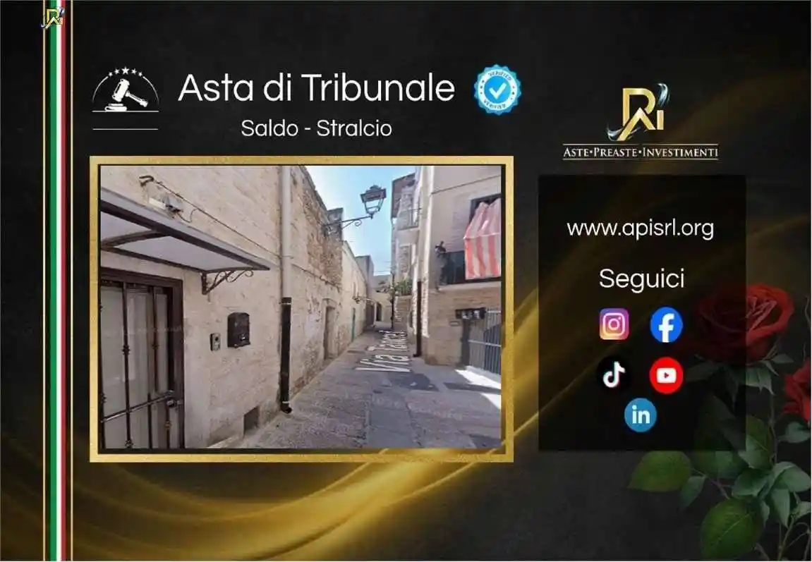 Appartamento in vendita a Modugno