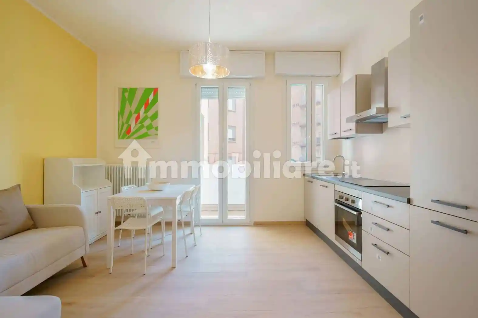 Appartamento in affitto a Bologna