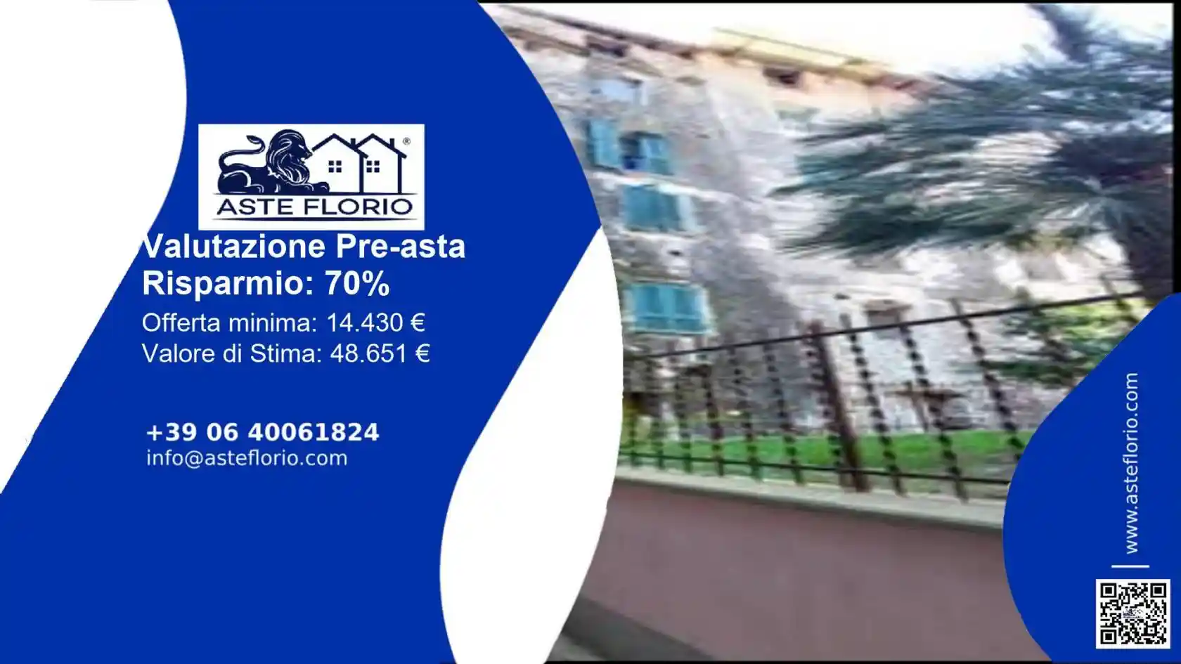 Appartamento in vendita a Ventimiglia