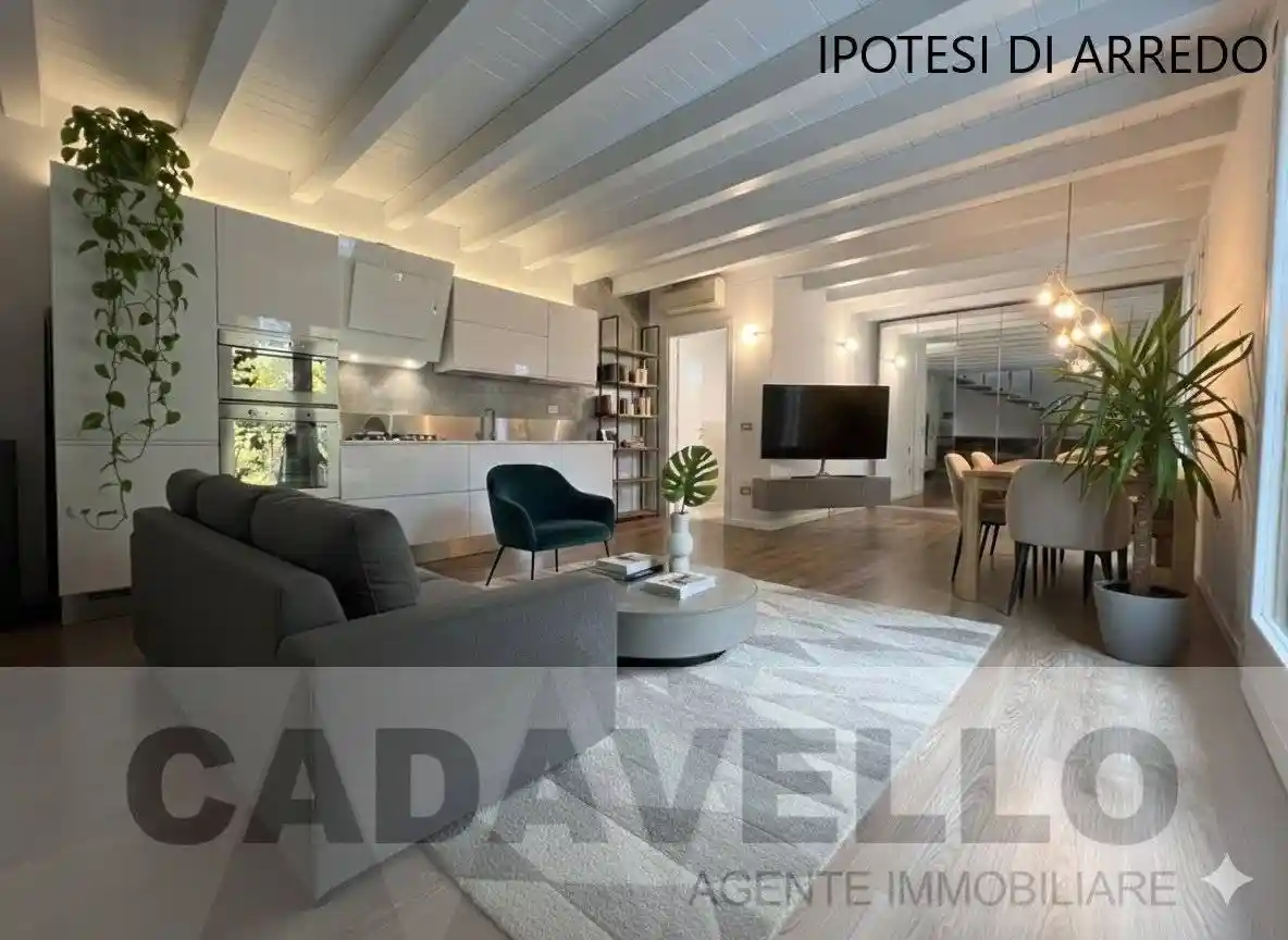 Attico - Mansarda in vendita a Treviso