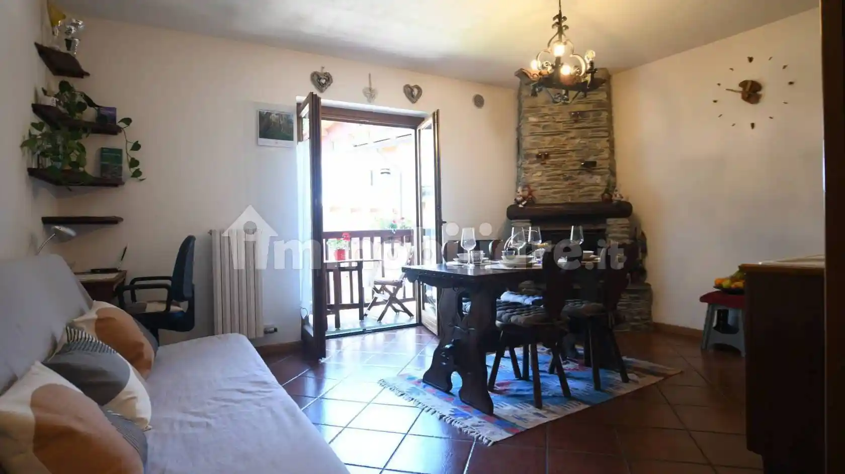 Appartamento in affitto a Bardonecchia