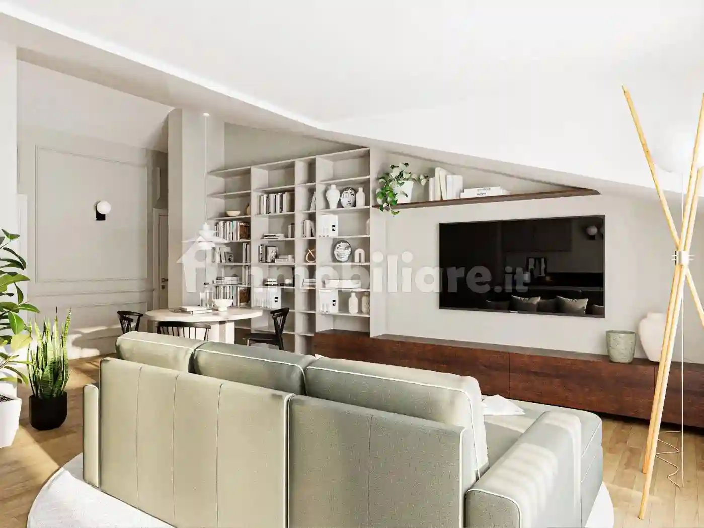 Attico - Mansarda - foto 4