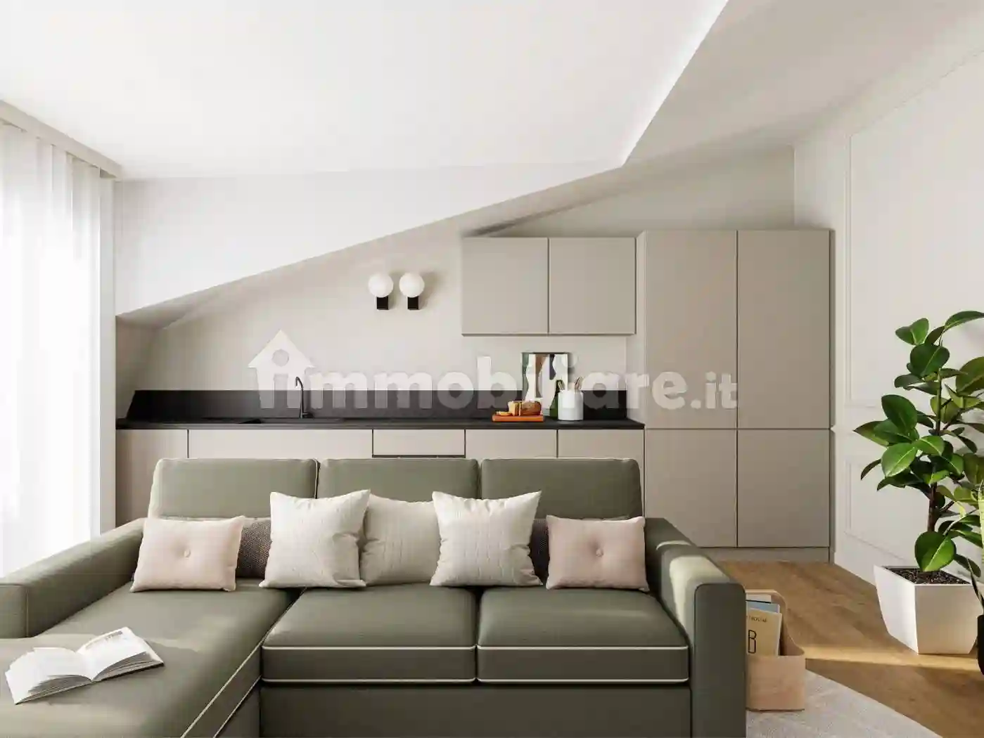 Attico - Mansarda - foto 5