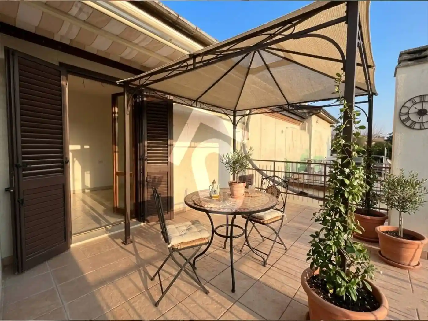 Appartamento in vendita a Castelplanio