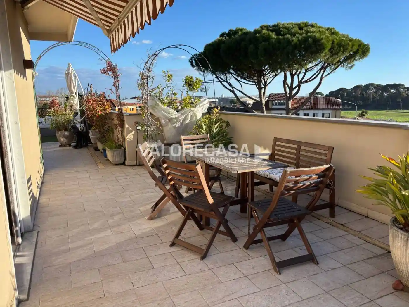 Attico - Mansarda in vendita a Carrara