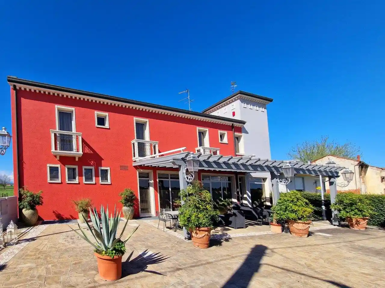 Palazzo - Edificio in vendita a Stanghella