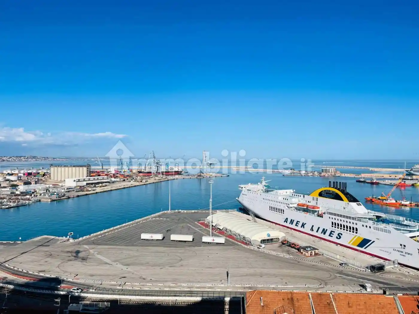 Appartamento in affitto a Ancona