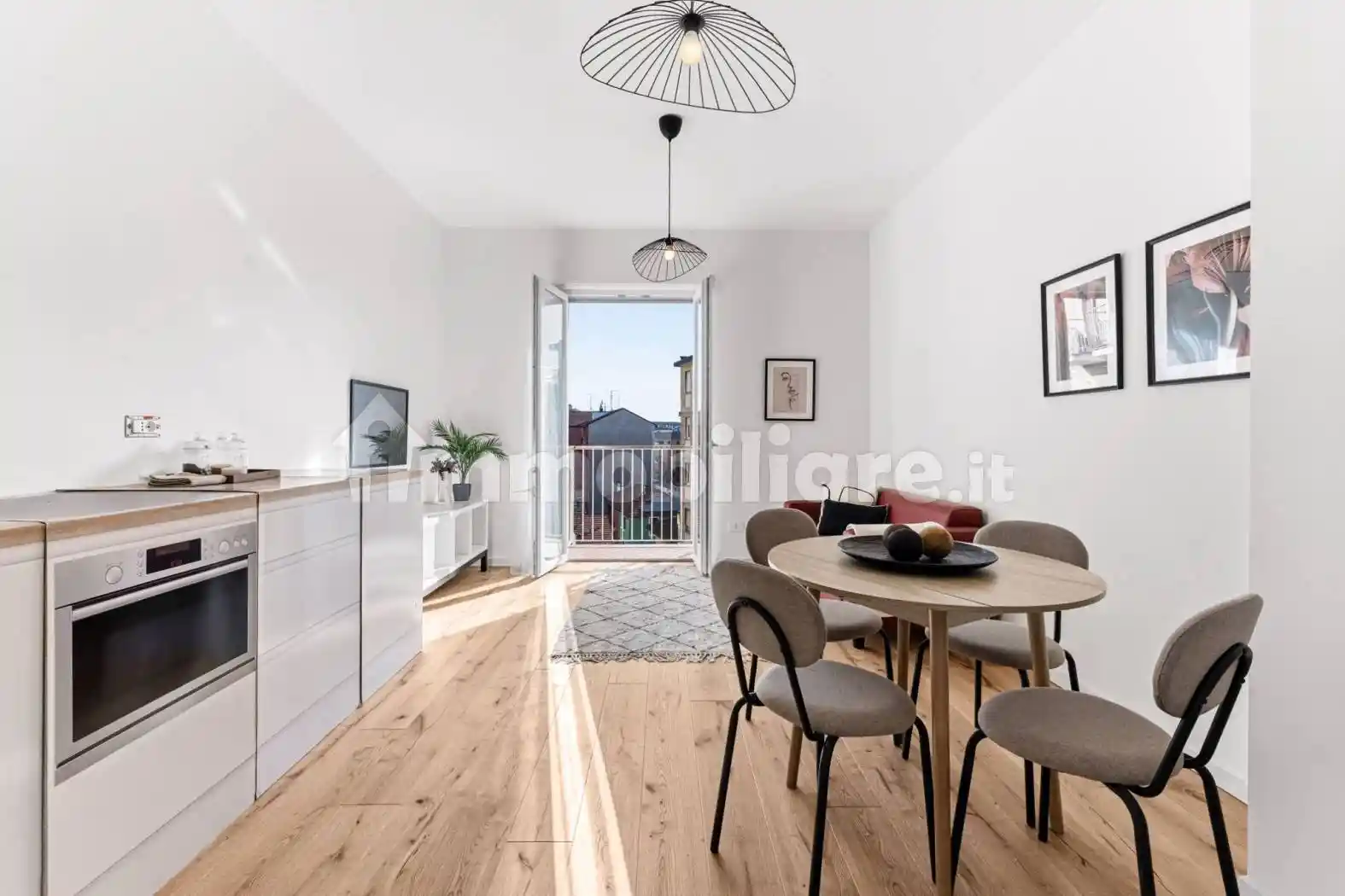 Appartamento in vendita a Milano