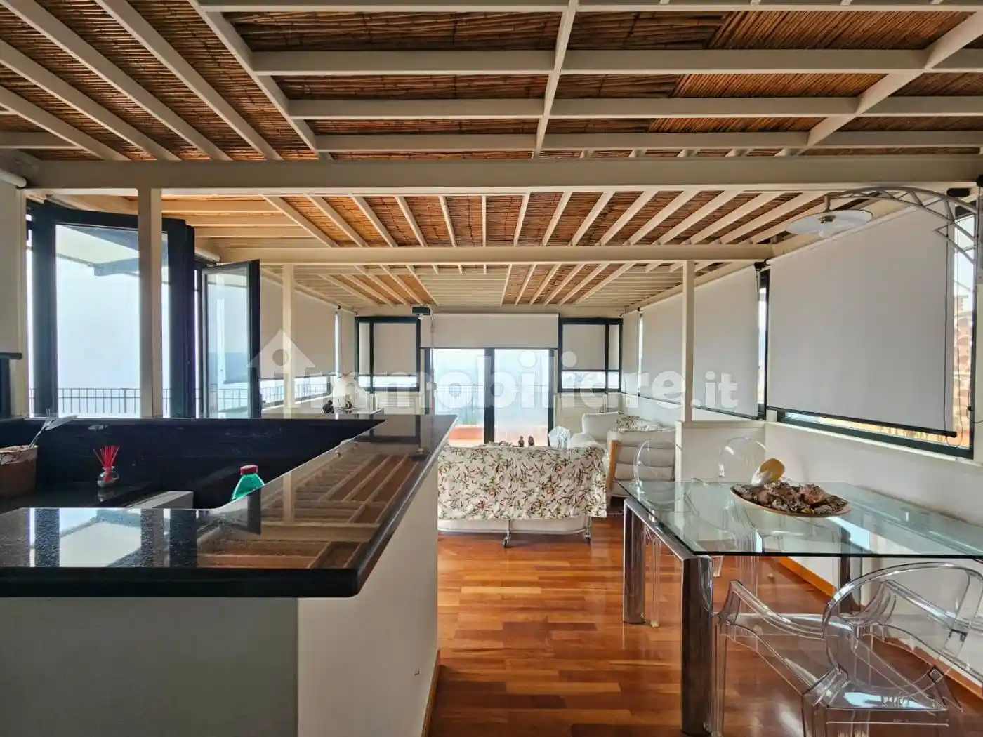 Attico - Mansarda in vendita a Taormina