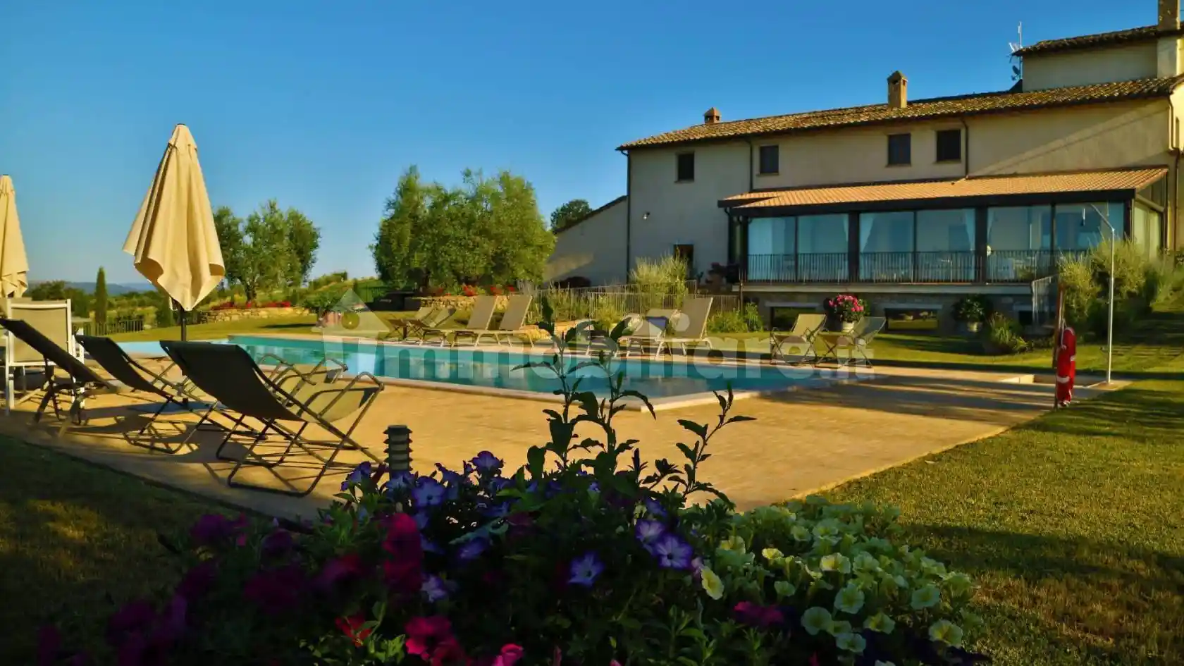 Rustico - Casale in vendita a Sarteano