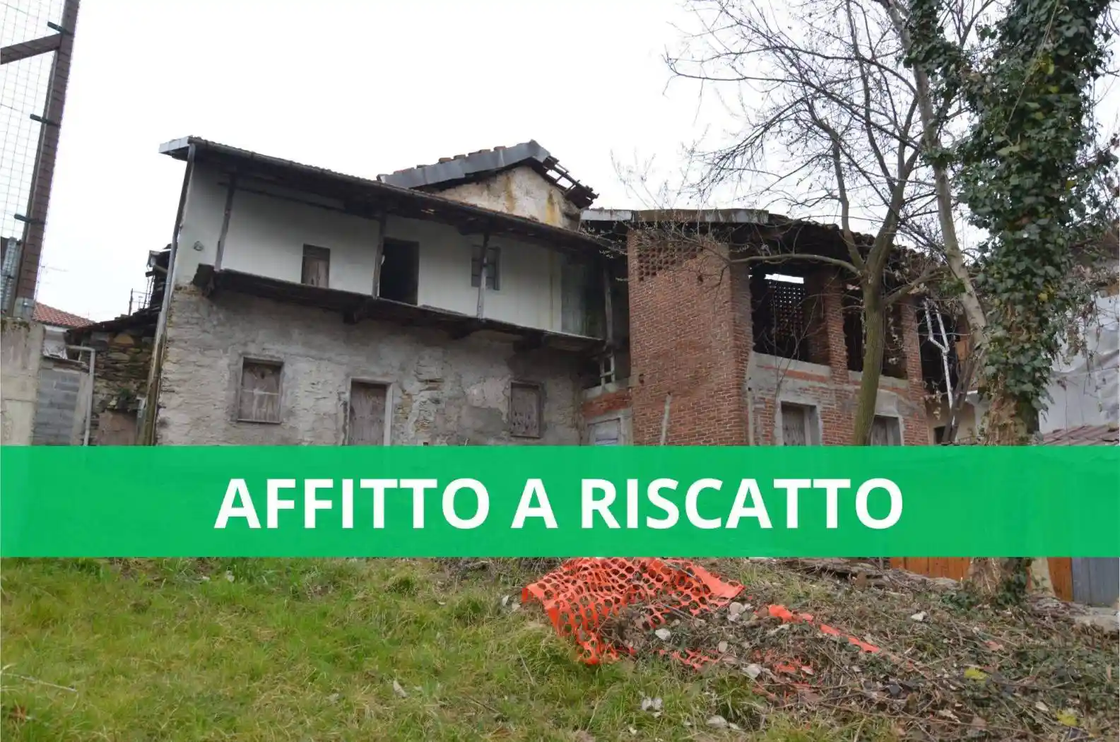 Rustico - Casale in affitto a Rocca Canavese