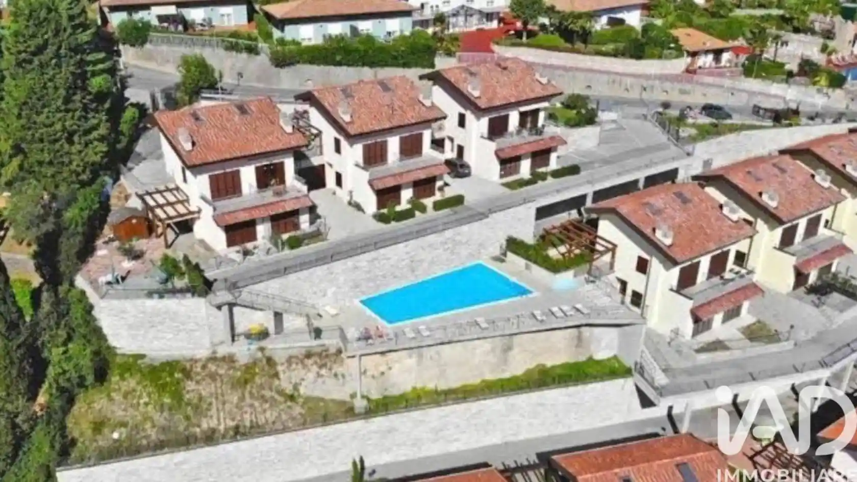 Appartamento in vendita a Tremosine sul Garda