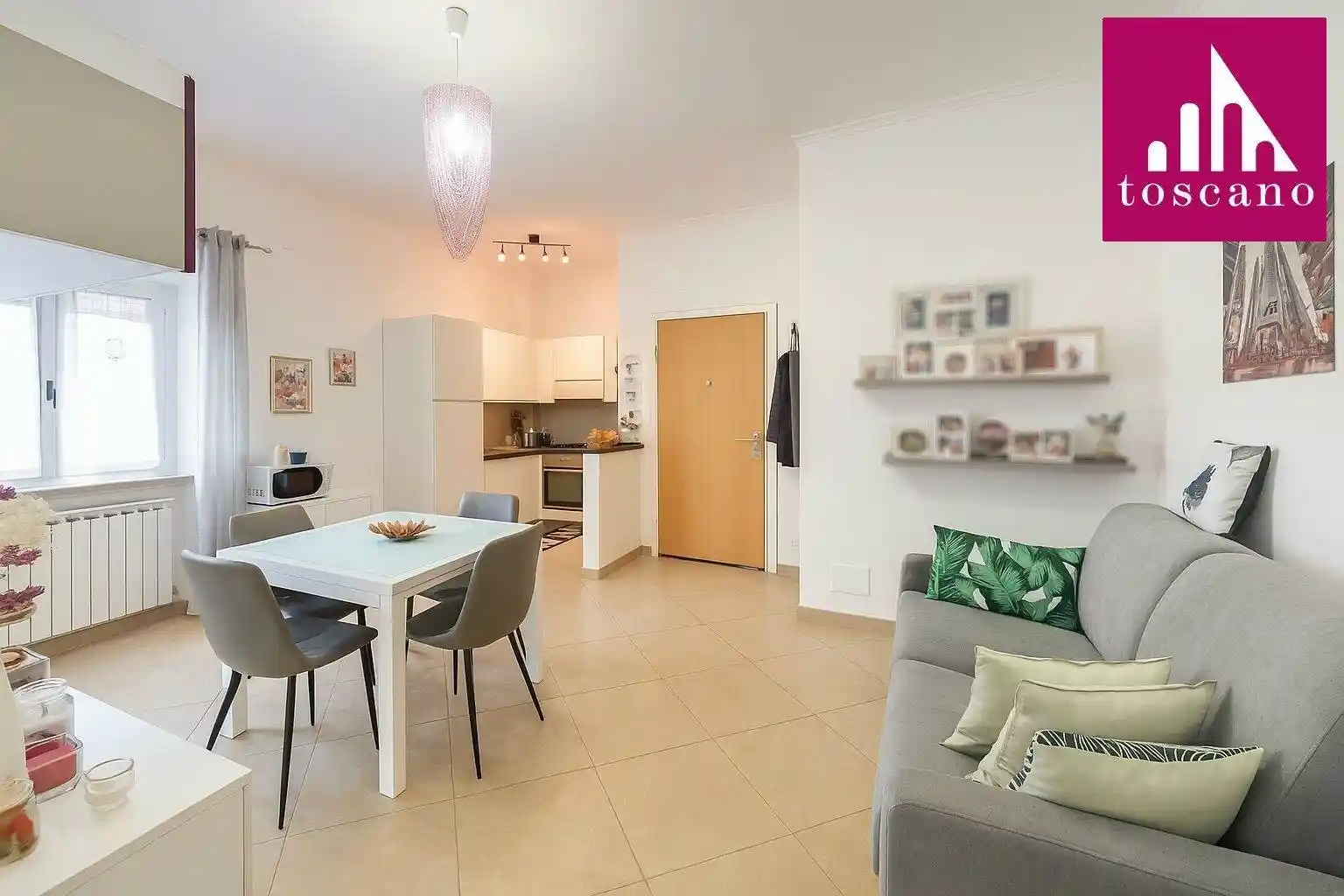 Appartamento in vendita a Roma