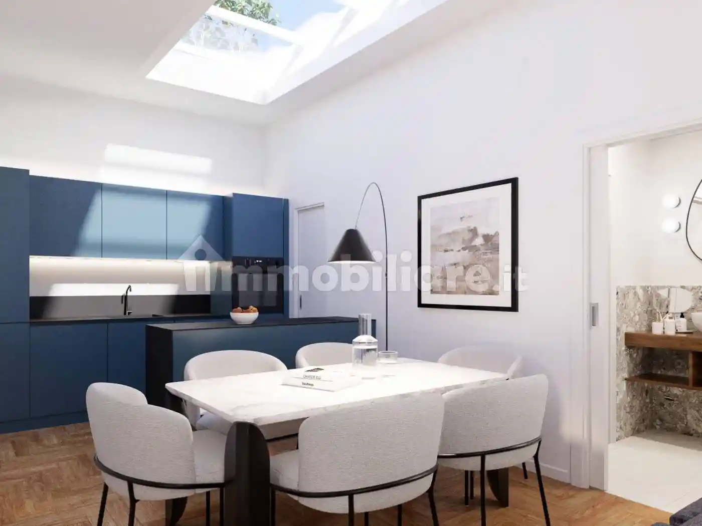 Appartamento in vendita a Milano