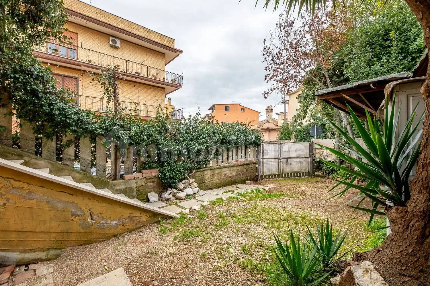 Appartamento in vendita a Mentana