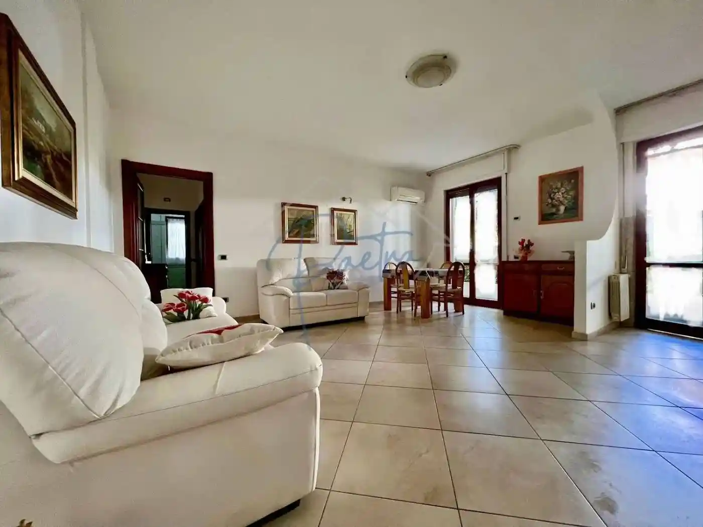 Appartamento in vendita a Massa