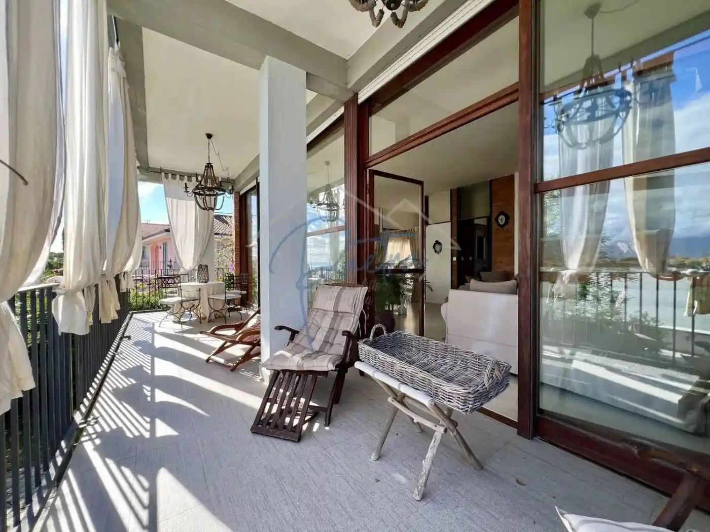 Appartamento in affitto a Ameglia