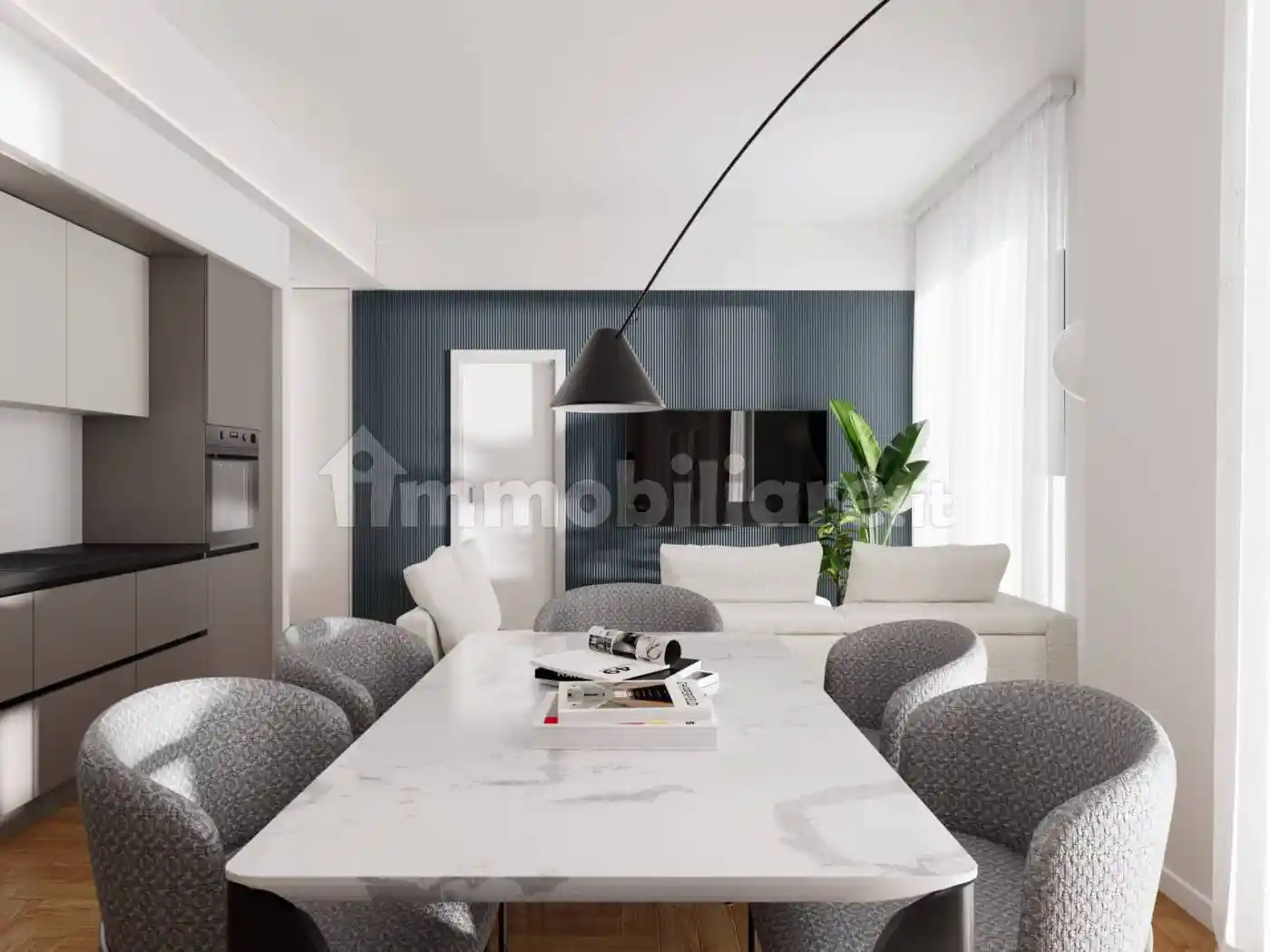 Appartamento in vendita a Milano