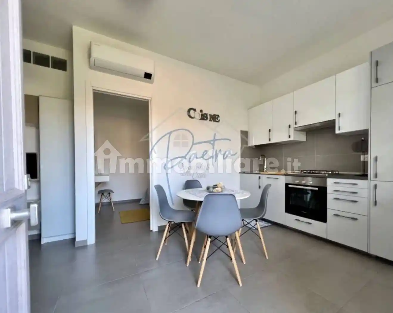 Appartamento in affitto a Massa