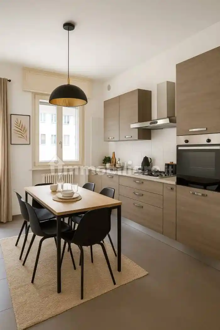 Appartamento in affitto a Parma