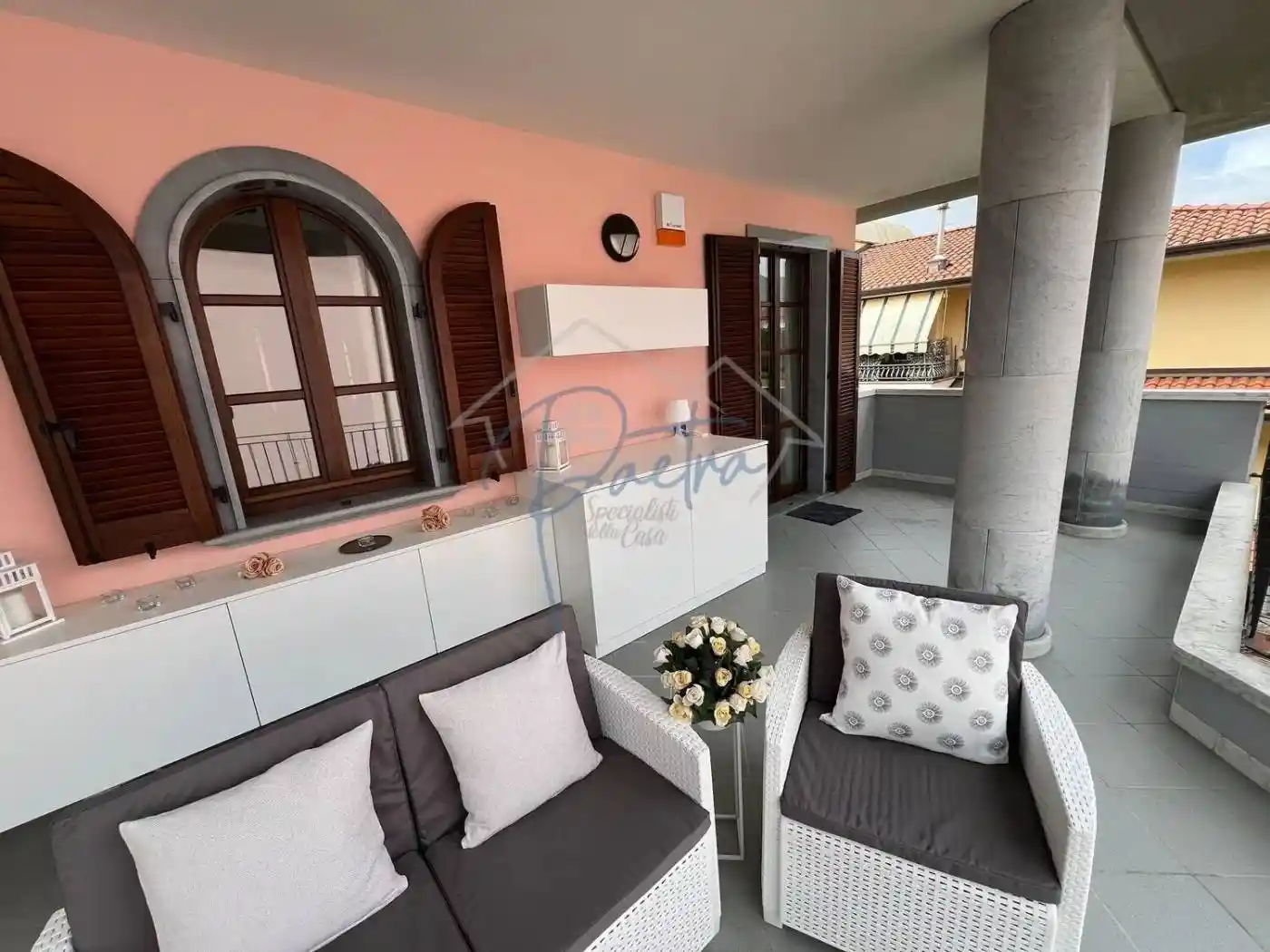 Appartamento in vendita a Massa