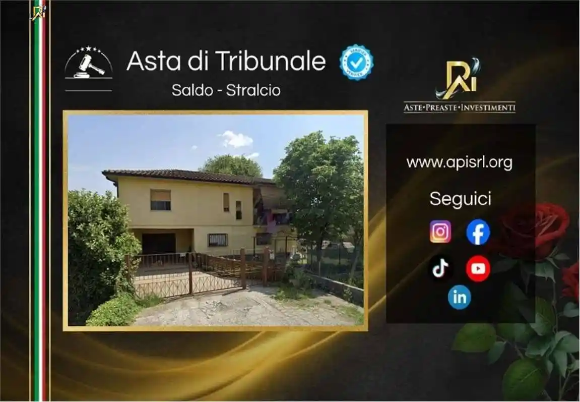 Appartamento in vendita a Grumello Cremonese ed Uniti