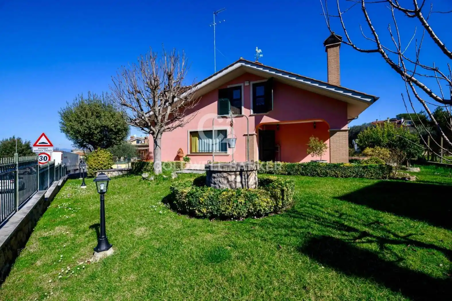 Villa in vendita a Monterotondo