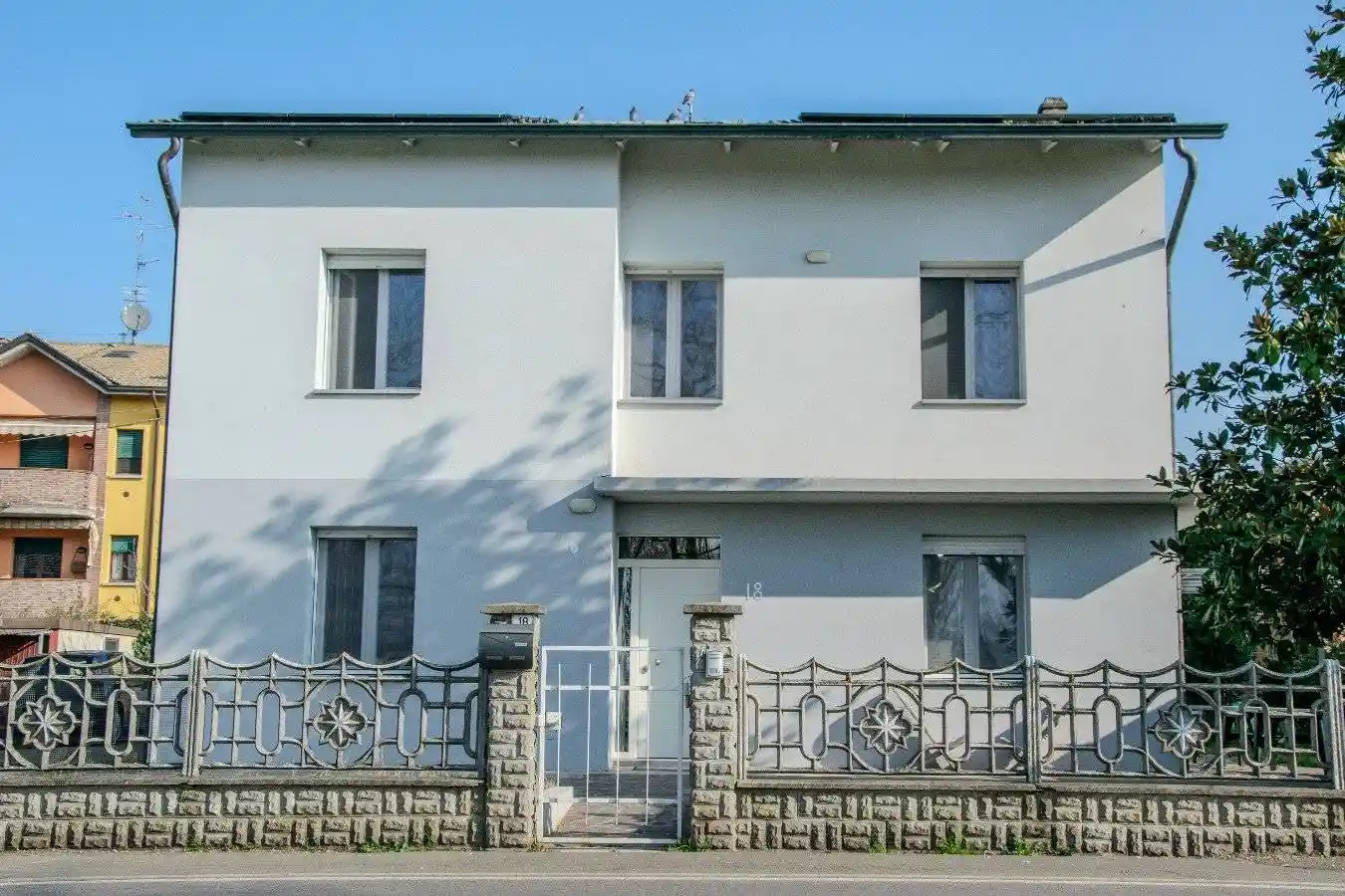 Villa in vendita a Cadelbosco di Sopra