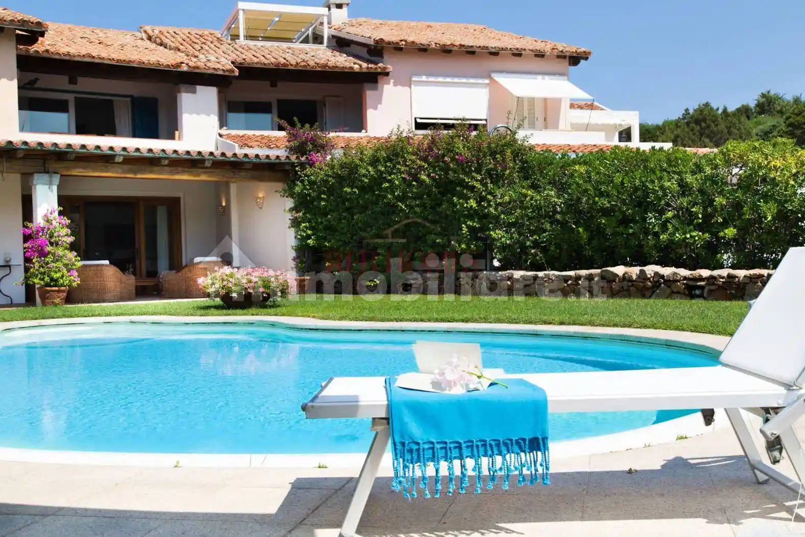 Villetta a schiera in affitto a Olbia