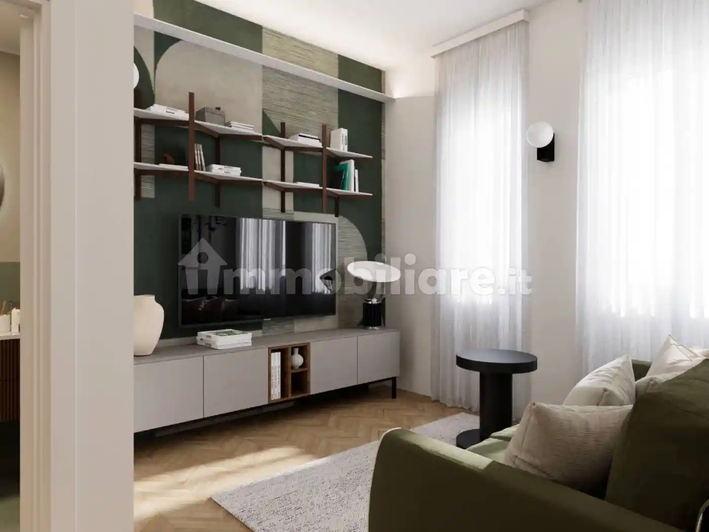 Appartamento in vendita a Milano