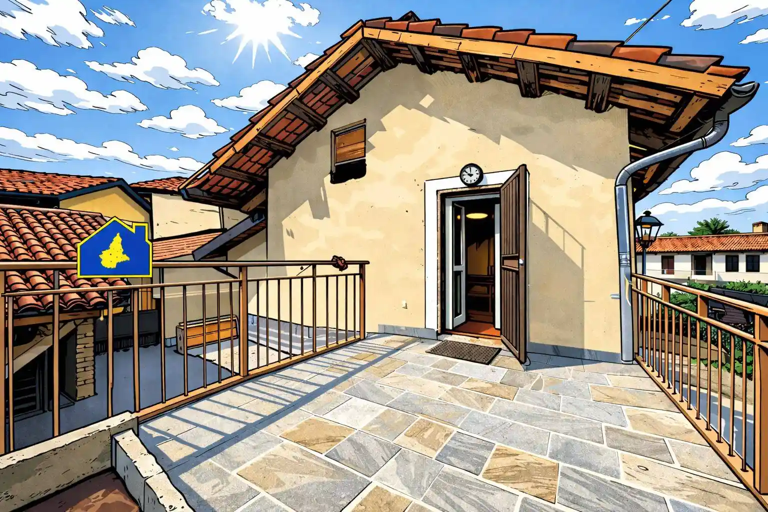 Casa indipendente in vendita a Buttigliera Alta