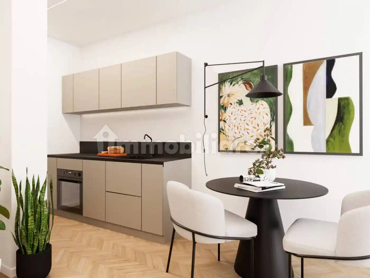 Appartamento in vendita a Milano