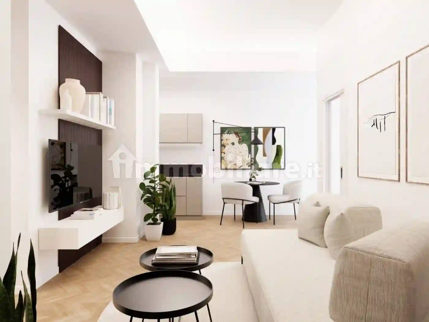 Appartamento - foto 2