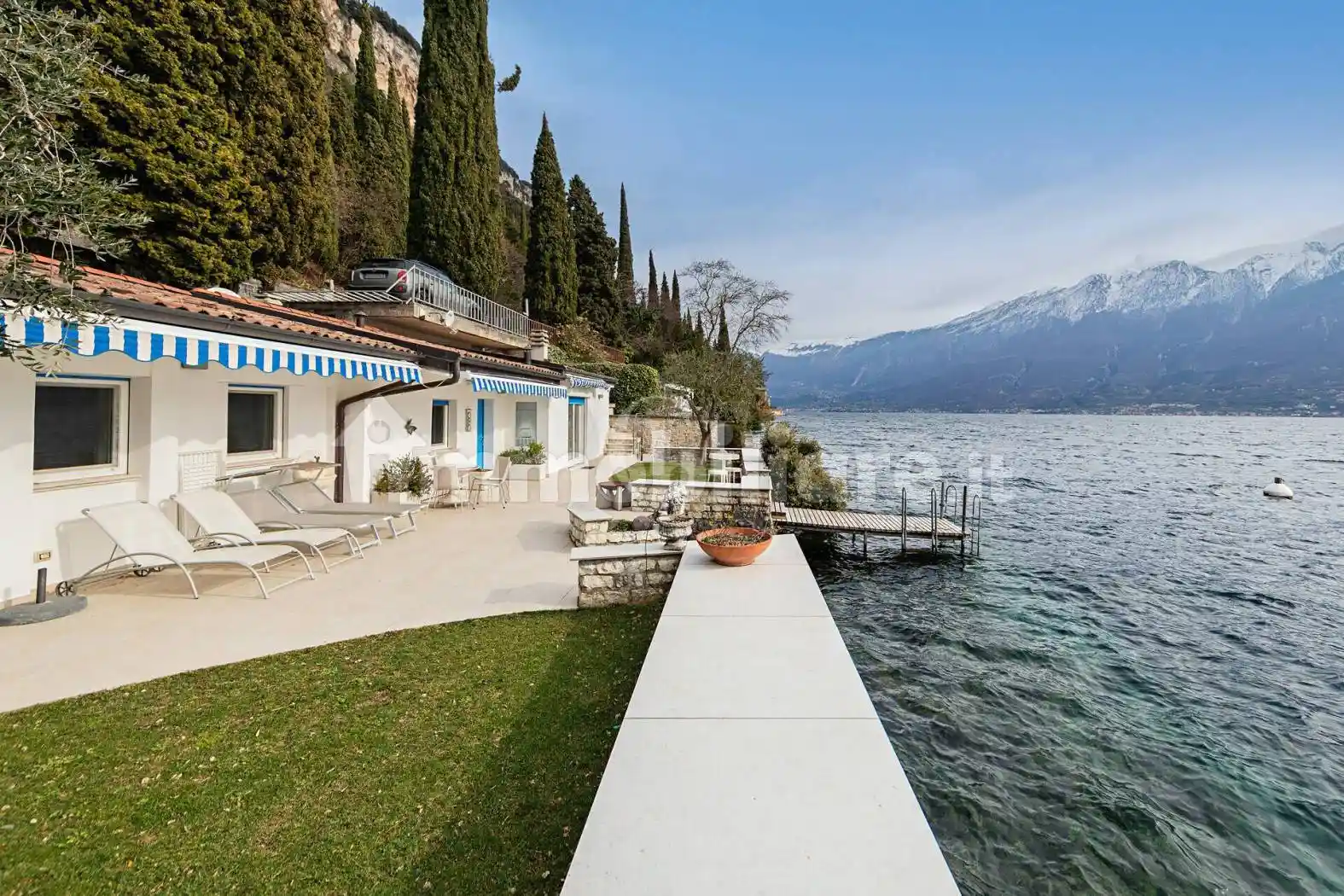 Villa in vendita a Tignale