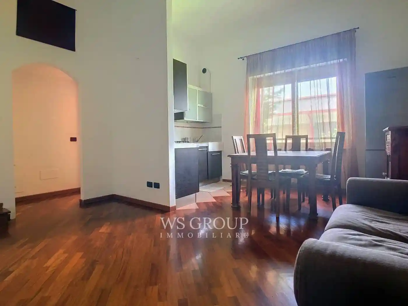 Appartamento in affitto a Monza