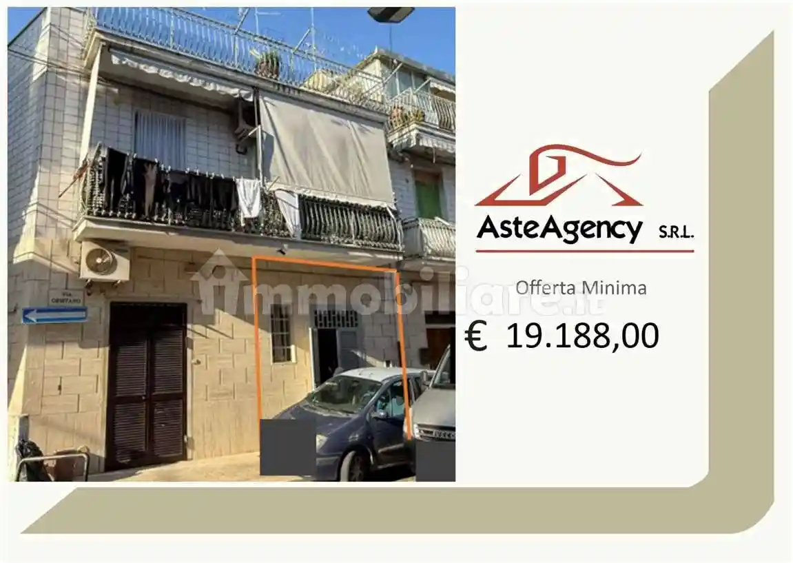 Appartamento in vendita a Cerignola