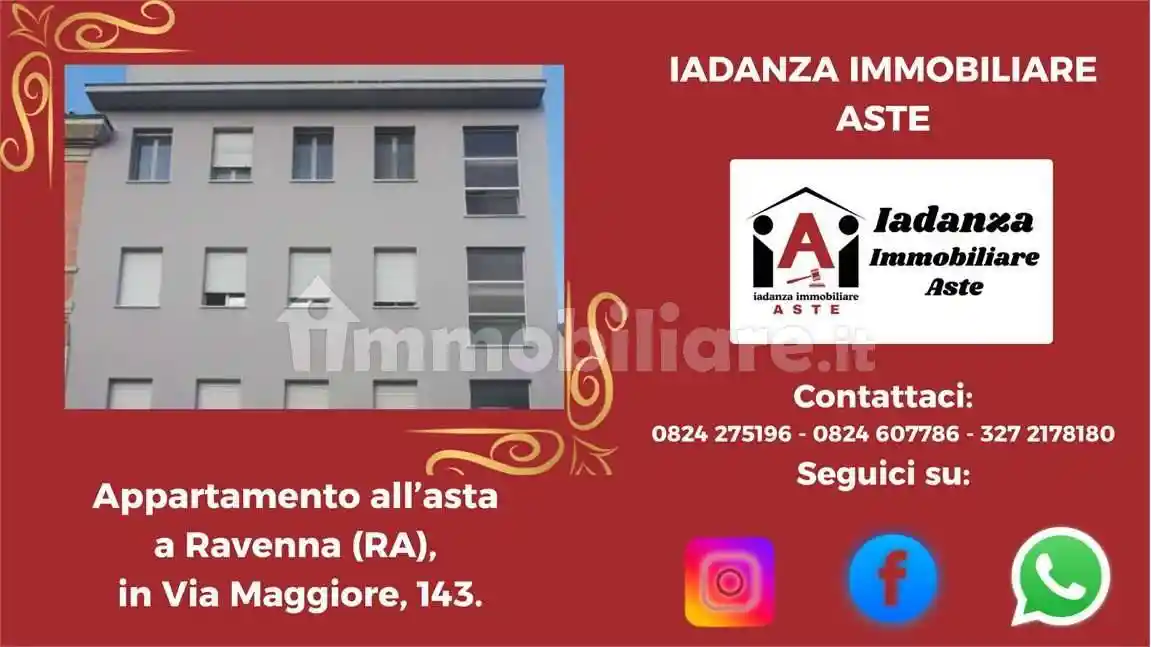 Appartamento in vendita a Ravenna