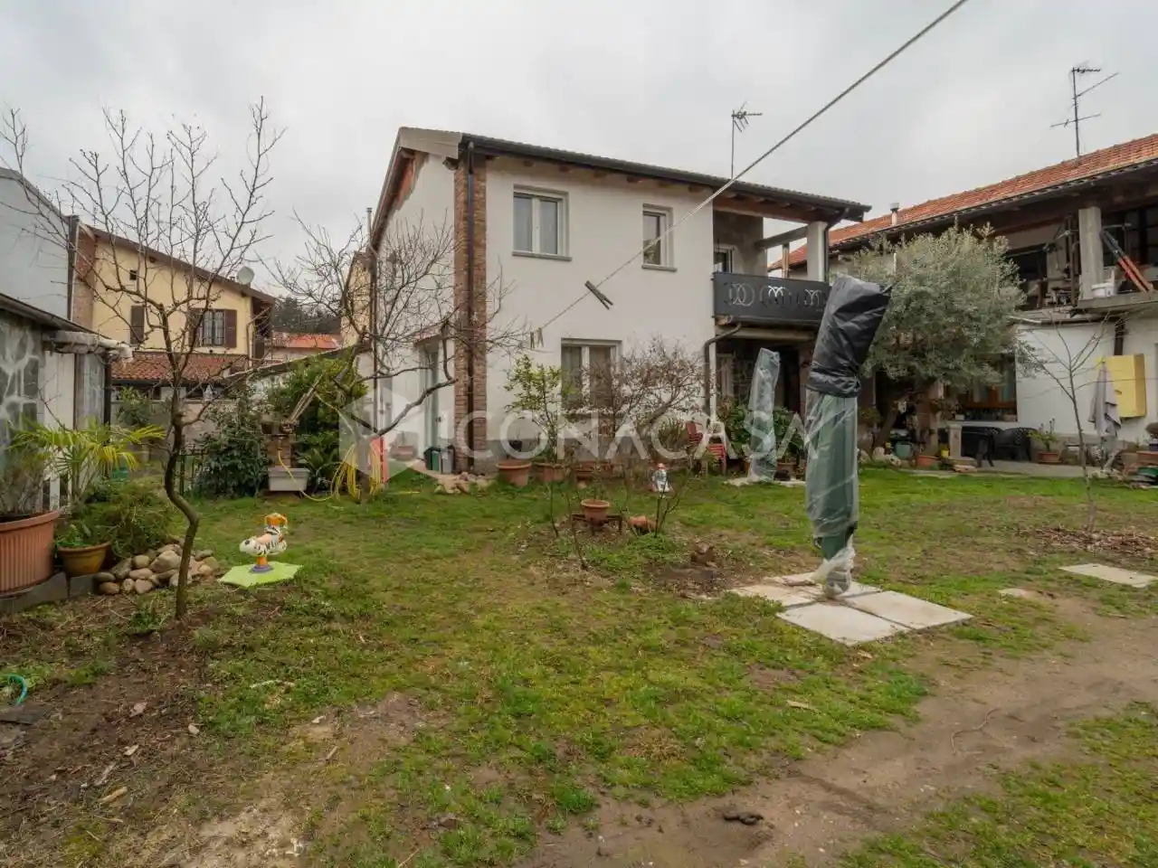 Villa in vendita a San Giorgio Su Legnano