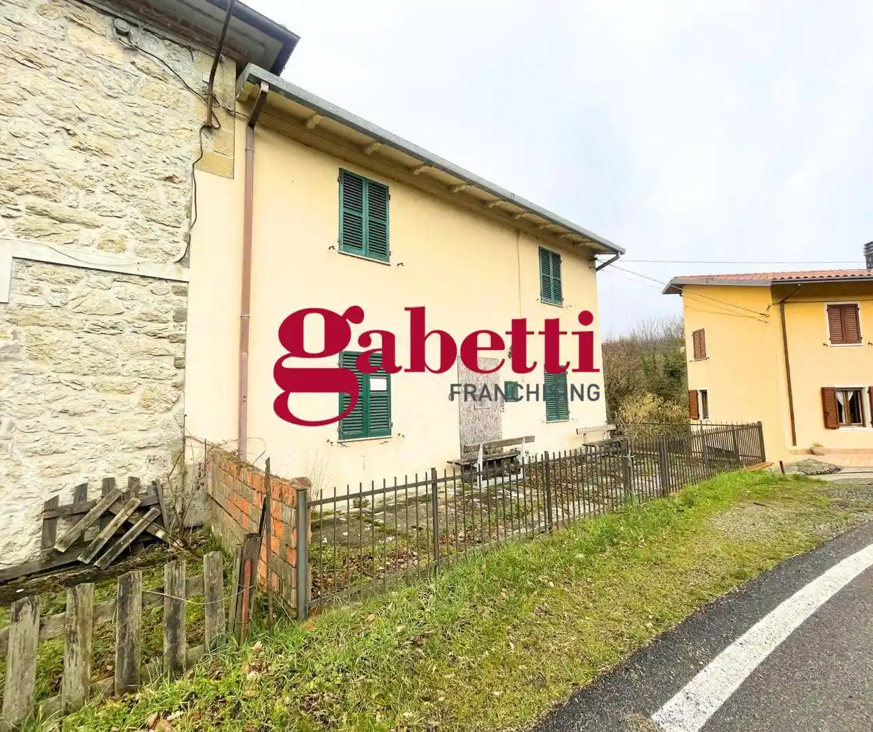 Casa indipendente in vendita a Badia Tedalda