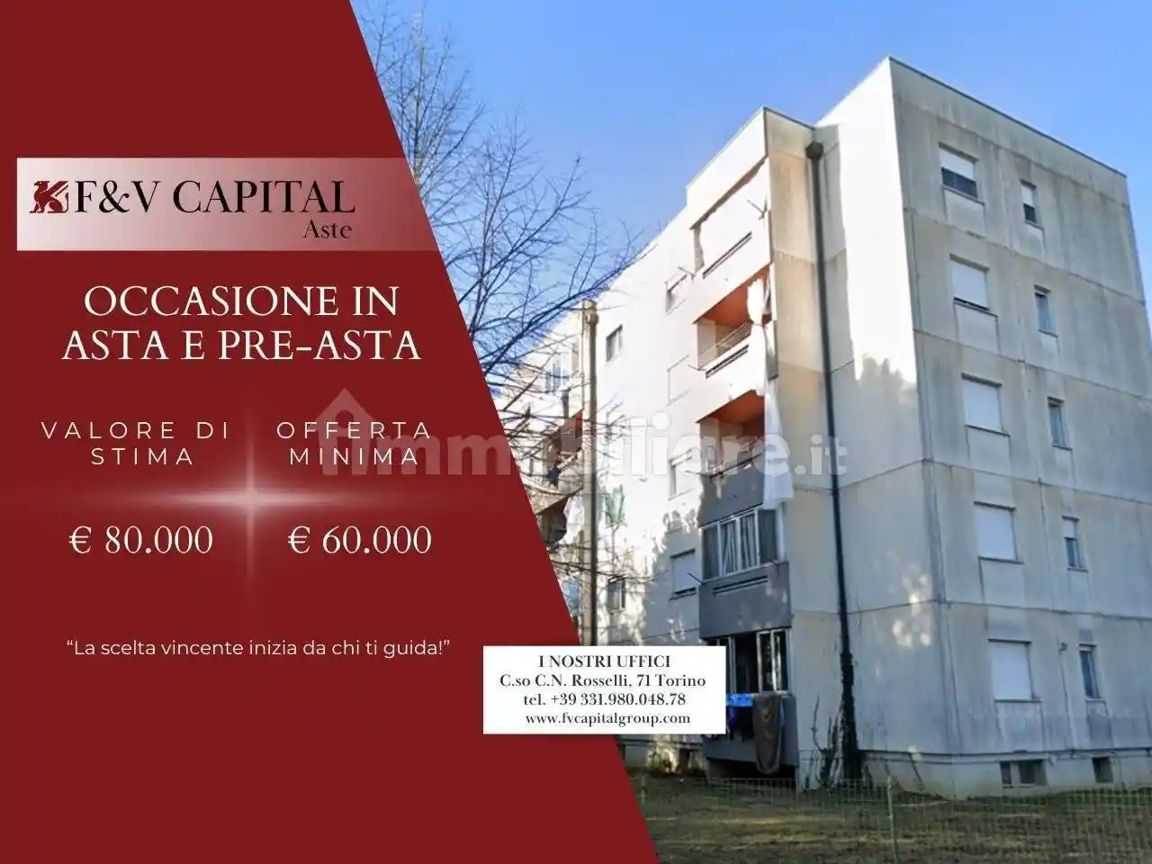 Appartamento in vendita a Collegno