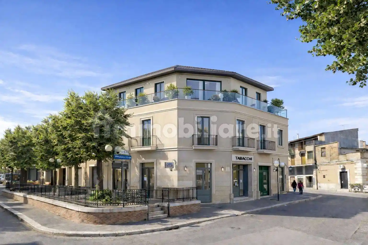 Palazzo - Edificio in vendita a San Severo