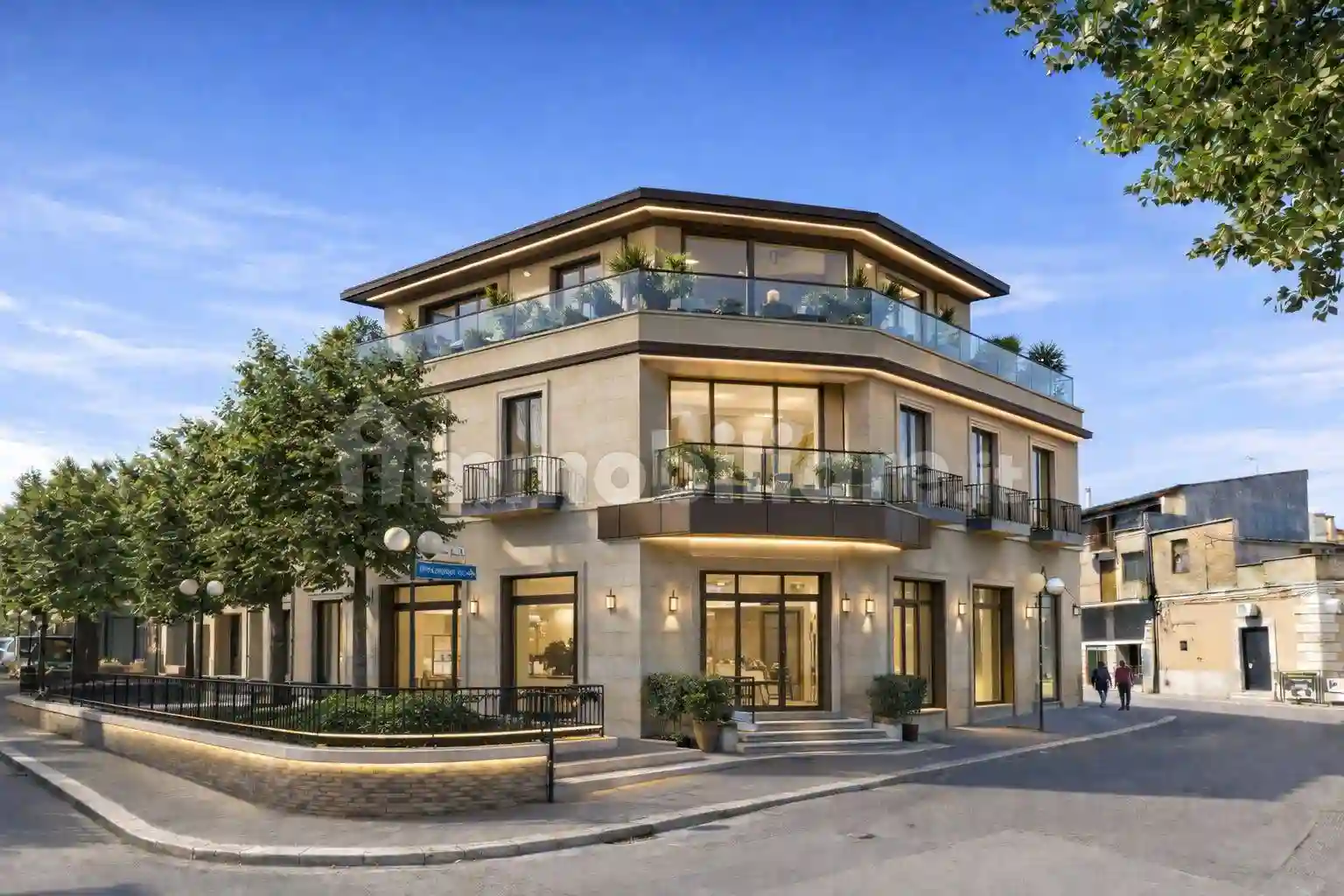 Palazzo - Edificio - foto 3